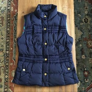 Lilly Pulitzer Vest